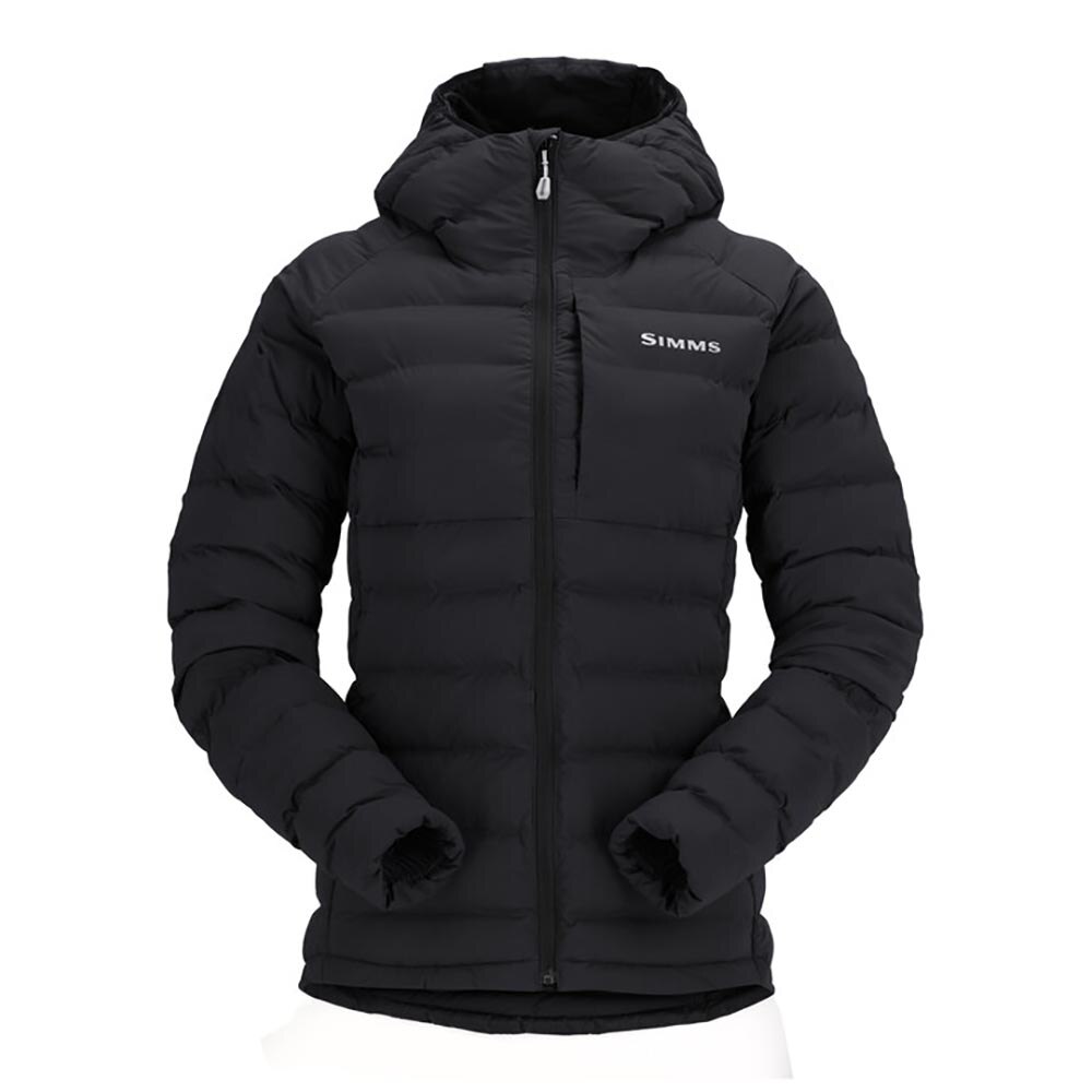 Simms ExStream Hooded Jacket Women's in Black